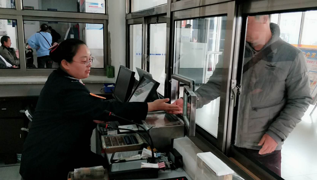 乘客滿(mǎn)意出行 我的滿(mǎn)分服務(wù)